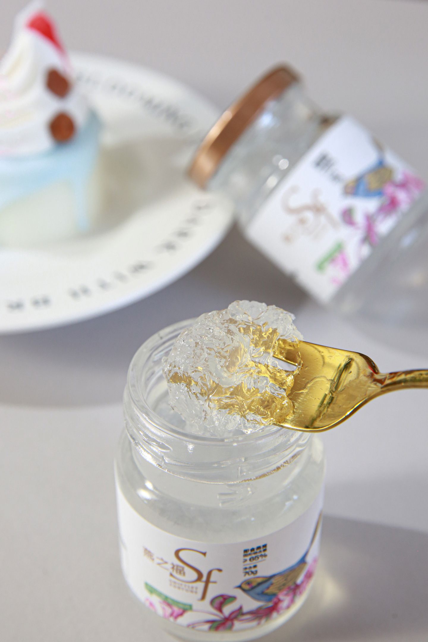 70ML Ready-to-Drink Bird Nest Family Set(30 Bottles) 70ML 原味即食燕窝家庭套装(30瓶) - Image 7